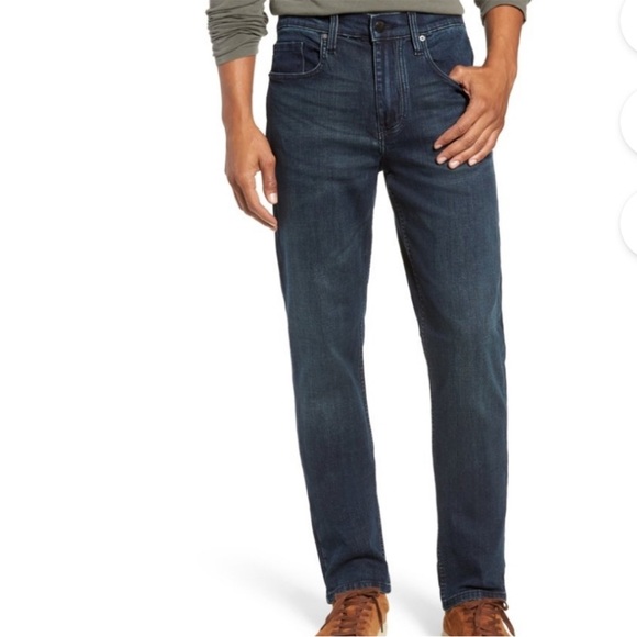 NWT Blank NYC Stanton Straight Fit Men’s Jeans - Picture 1 of 9